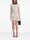 Self-Portrait mini dress self-portrait da donna