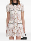 Self-Portrait mini dress self-portrait da donna