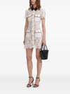 Self-Portrait mini dress self-portrait da donna