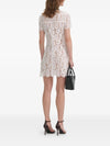 Self-Portrait mini dress self-portrait da donna