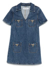 Self-Portrait mini dress self portrait da donna