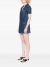Self-Portrait mini dress self portrait da donna