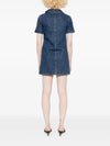 Self-Portrait mini dress self portrait da donna