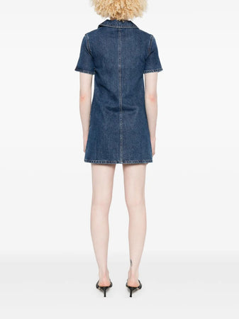 Self-Portrait mini dress self portrait da donna