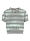 Self-Portrait t-shirt self-portarit da donna