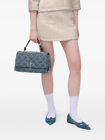 MARC JACOBS borsa dual chain da donna