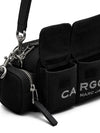 MARC JACOBS borsa cargo da donna