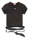 DIESEL t-shirt diesel da donna
