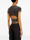 DIESEL t-shirt diesel da donna