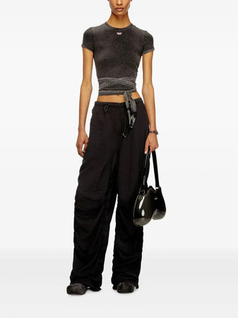 DIESEL t-shirt diesel da donna