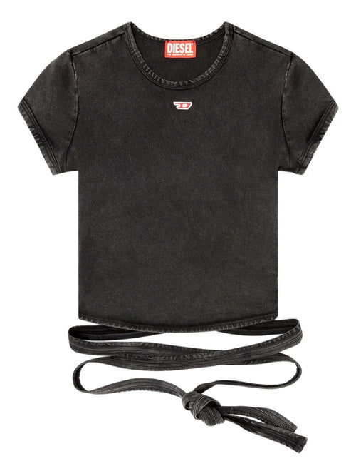 DIESEL t-shirt diesel da donna