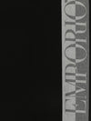 EMPORIO ARMANI sciarpa emporio armani da uomo