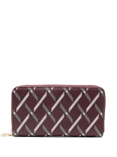 Armani Exchange portafoglio armani exchange da donna