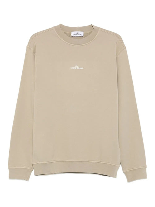 STONE ISLAND felpa stone island da uomo