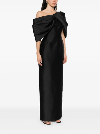 SOLACE LONDON maxi dress Davina da donna