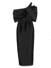 SOLACE LONDON maxi dress Davina da donna