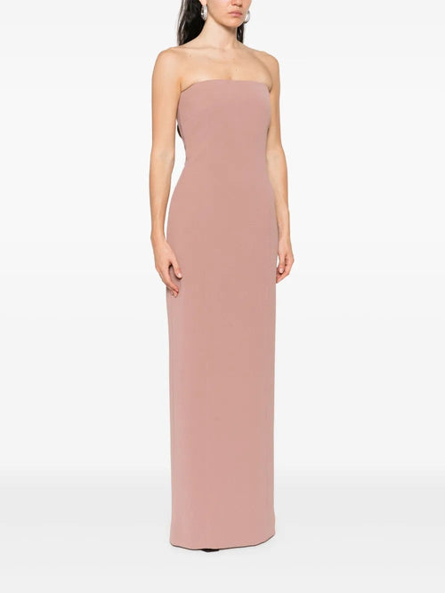 SOLACE LONDON maxi dress andreson da donna