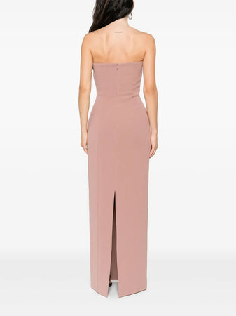 SOLACE LONDON maxi dress andreson da donna