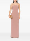SOLACE LONDON maxi dress andreson da donna
