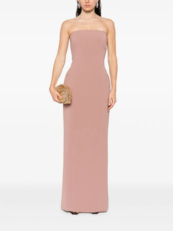 SOLACE LONDON maxi dress andreson da donna