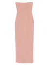 SOLACE LONDON maxi dress andreson da donna