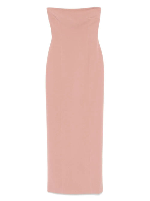 SOLACE LONDON maxi dress andreson da donna