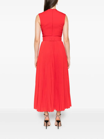SOLACE LONDON midi dress sophie da donna
