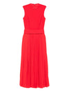 SOLACE LONDON midi dress sophie da donna