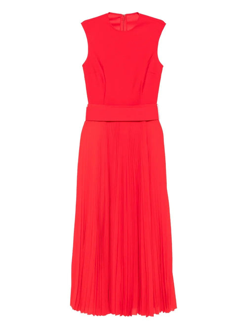 SOLACE LONDON midi dress sophie da donna