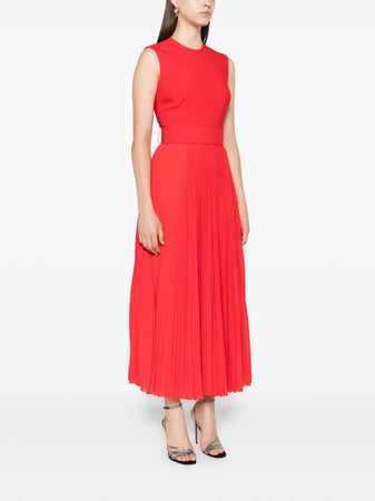 SOLACE LONDON midi dress sophie da donna