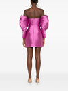 SOLACE LONDON mini dress freja da donna