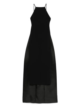 SOLACE LONDON maxi dress ulla da donna