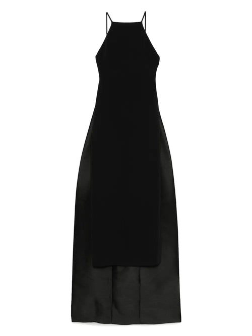 SOLACE LONDON maxi dress ulla da donna