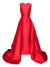 SOLACE LONDON maxi dress larsen da donna
