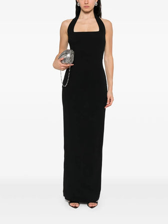 SOLACE LONDON maxi dress ilona da donna