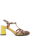 CHIE MIHARA decollete Pumps Fendy 70mm da donna