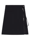 COURREGES gonna Courreges da donna