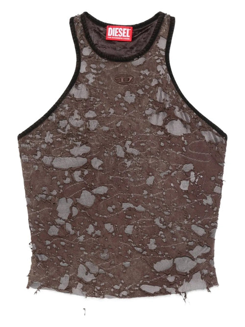 DIESEL top Diesel da donna