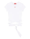 DIESEL t-shirt diesel da donna