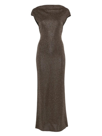 MAX MARA maxi dress max mara da donna