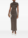 MAX MARA maxi dress max mara da donna