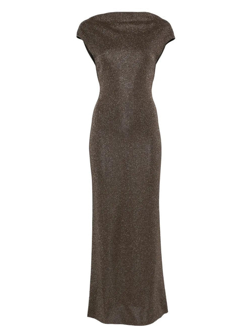MAX MARA maxi dress max mara da donna