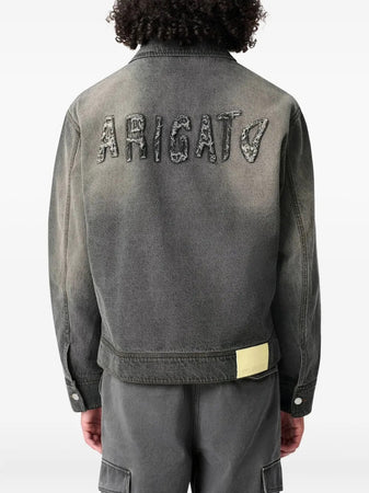 AXEL ARIGATO giacca Travis axel arigato da uomo