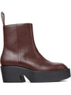 CAMPER stivali camper da donna