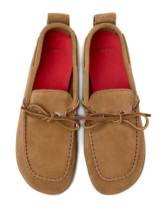 CAMPER mocassini camper da donna