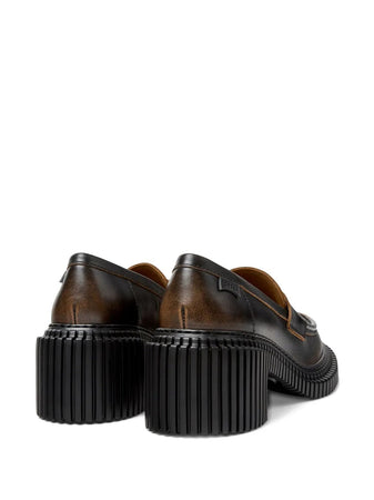 CAMPER mocassini camper da donna