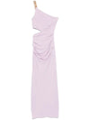 CULT GAIA <h4> - midi dress monospalla cobie</h4> da donna