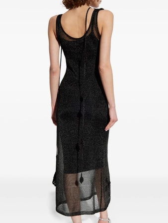 CULT GAIA <h4> - midi dress pemma</h4> da donna