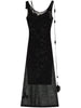 CULT GAIA <h4> - midi dress pemma</h4> da donna