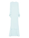 SOLACE LONDON maxi dress blake da donna
